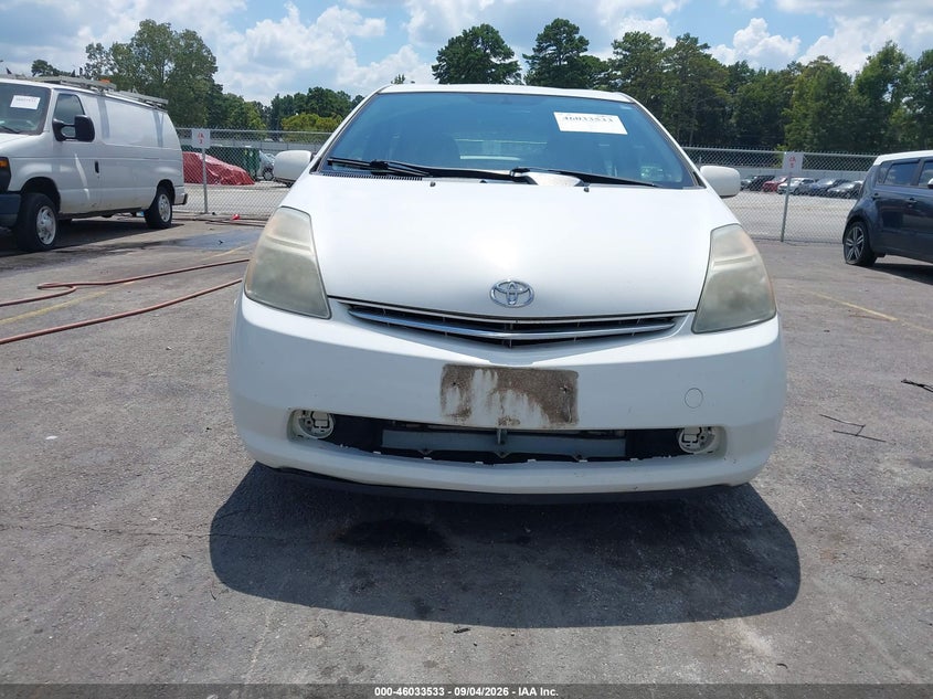 2007 TOYOTA PRIUS auction photo 6