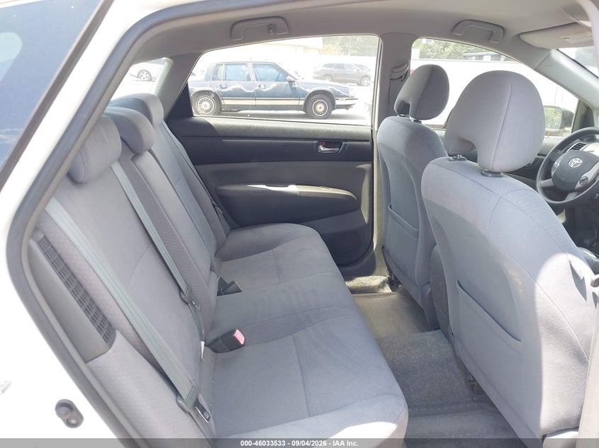 2007 TOYOTA PRIUS auction photo 8