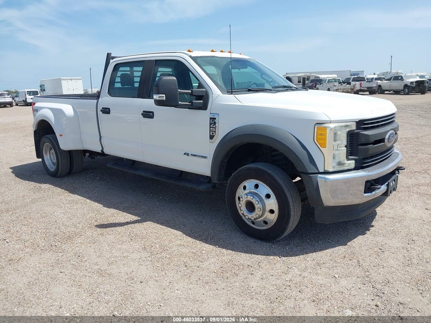 2017 FORD F-450 auction photo 1