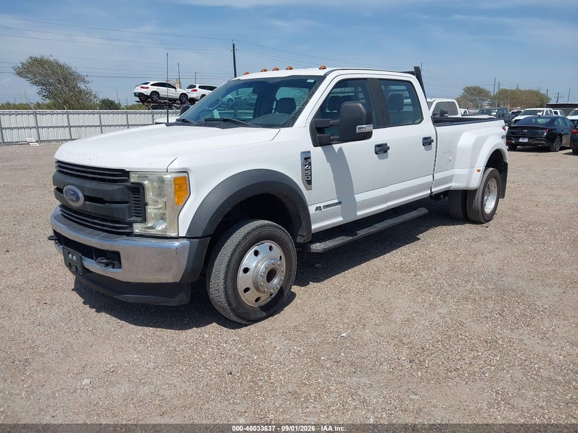2017 FORD F-450 auction photo 2