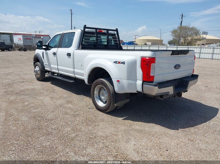 2017 FORD F-450 auction photo 3