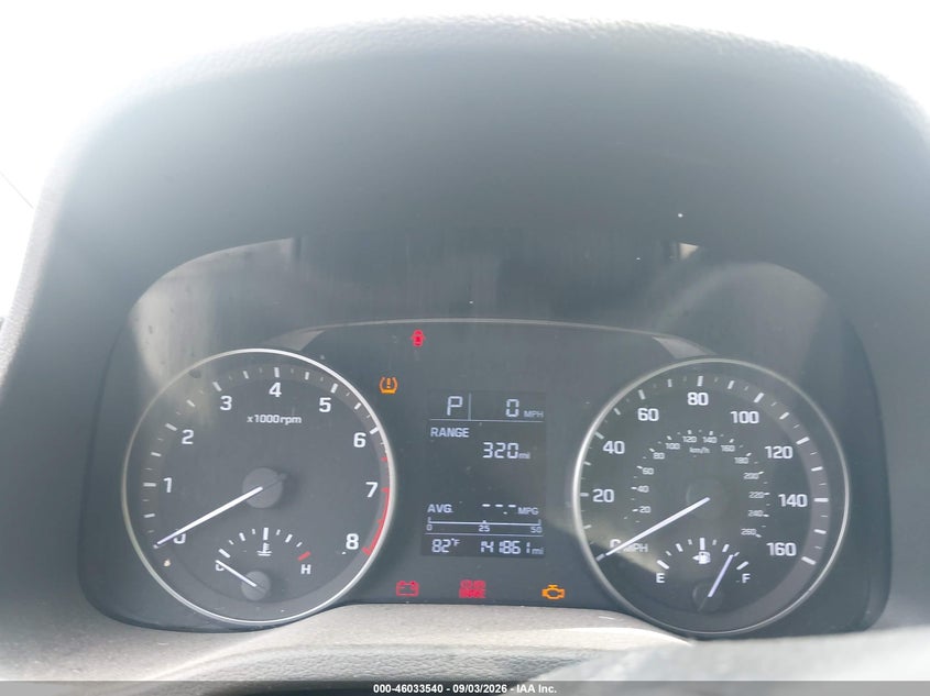 2017 HYUNDAI ELANTRA auction photo 7