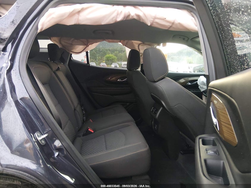 GMC TERRAIN 2019 VIN 3GKALTEV8KL219283