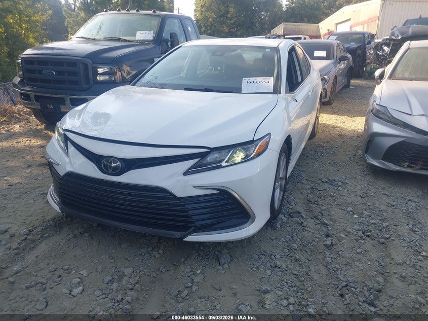 Vin: 4t1c11ak1mu455711, lot: 46532973, toyota camry le 20212