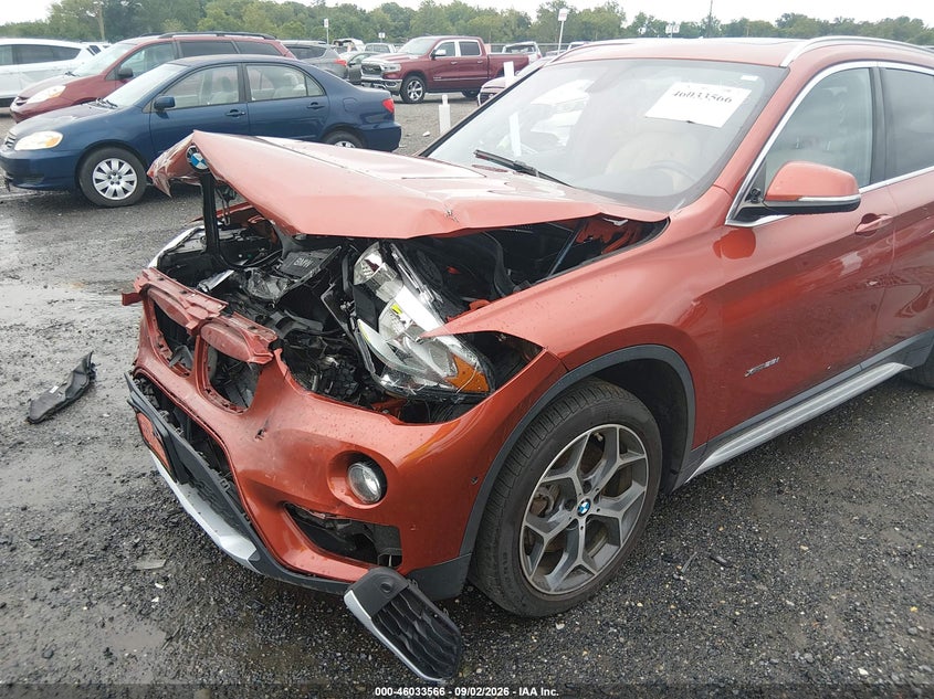 BMW X1 - zdjęcie 6
