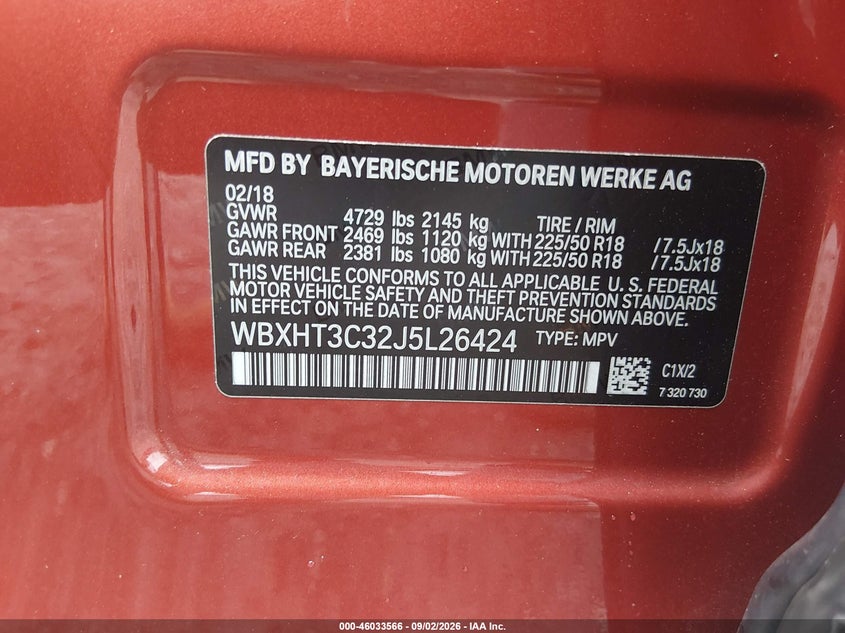 BMW X1 - zdjęcie 9