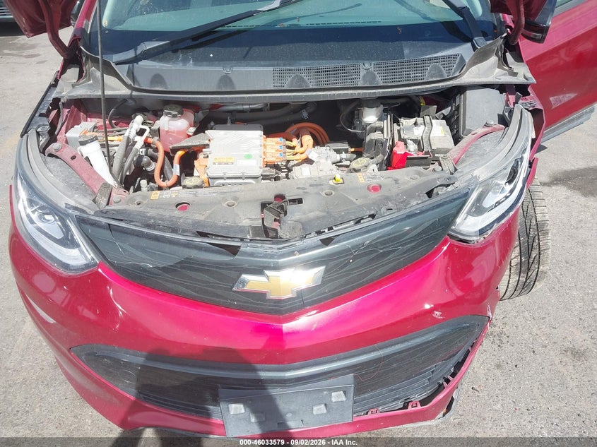 2018 CHEVROLET BOLT EV LT · Фото 10