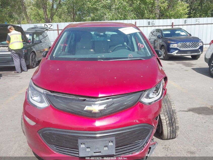 2018 CHEVROLET BOLT EV LT · Фото 12