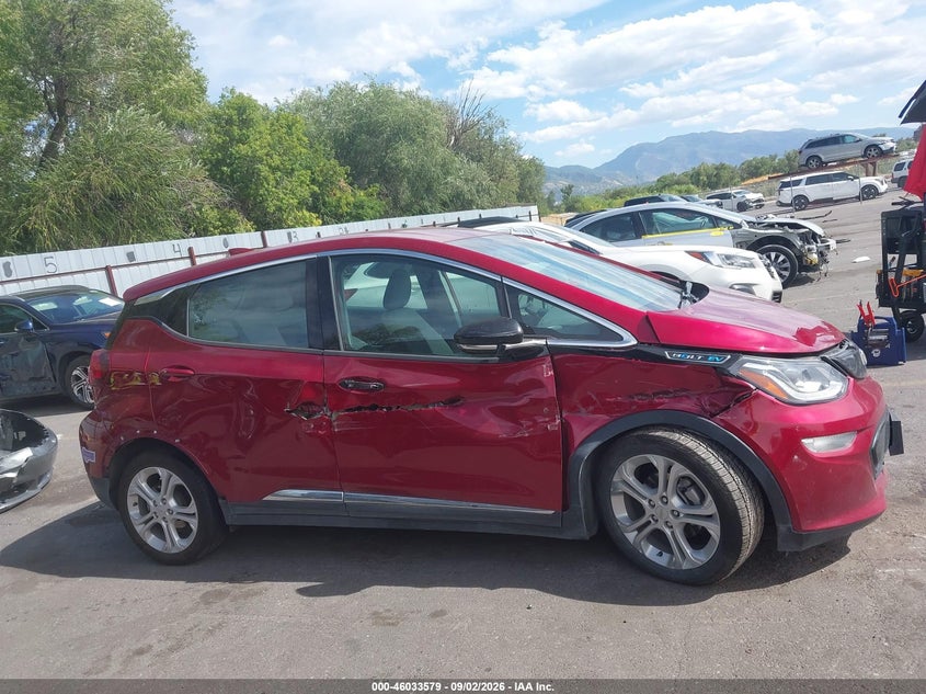2018 CHEVROLET BOLT EV LT · Фото 13