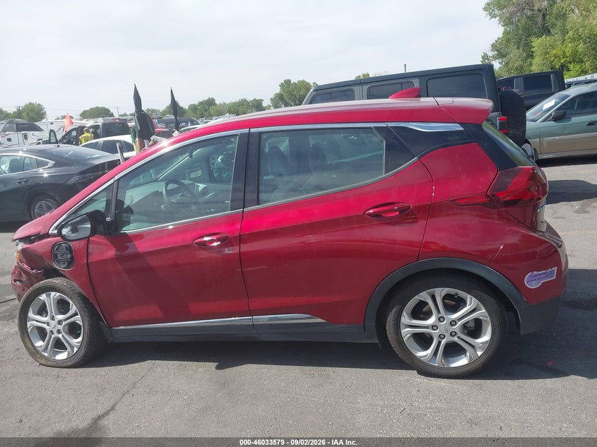 2018 CHEVROLET BOLT EV LT · Фото 14