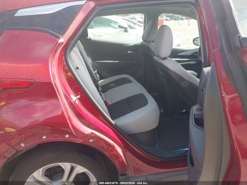 2018 CHEVROLET BOLT EV LT · Фото 8