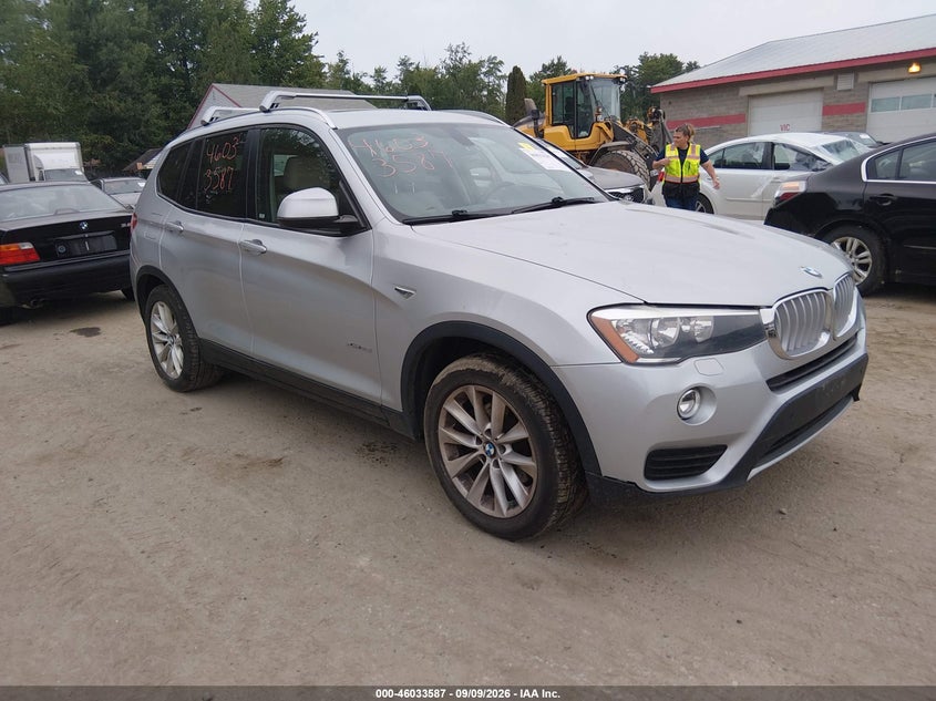 BMW X3 - zdjęcie 1