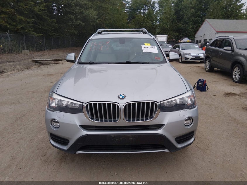 BMW X3 - zdjęcie 12
