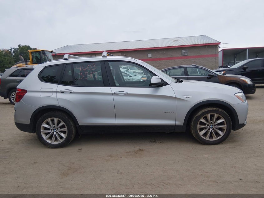BMW X3 - zdjęcie 13