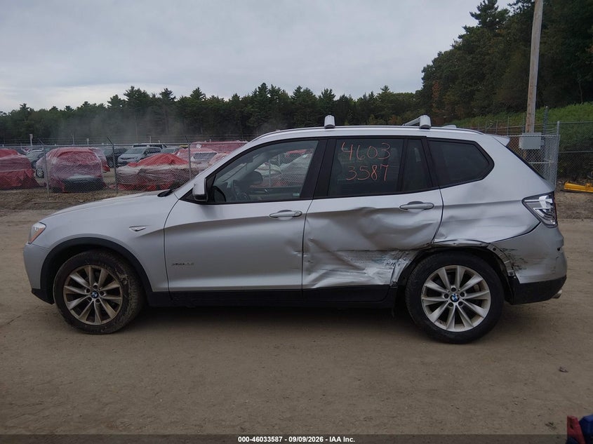 BMW X3 - zdjęcie 14
