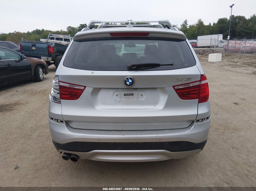 BMW X3 - zdjęcie 16