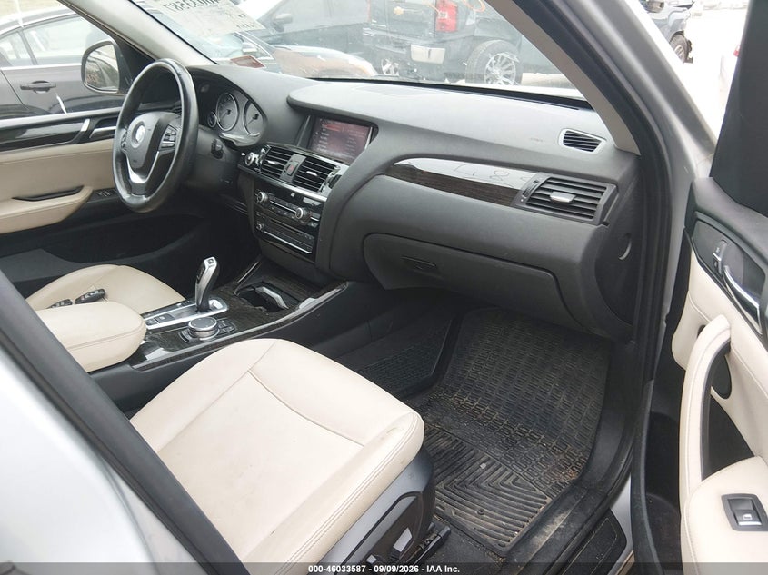 BMW X3 - zdjęcie 5