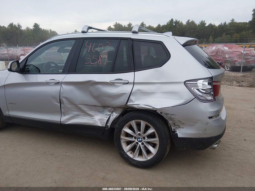 BMW X3 - zdjęcie 6