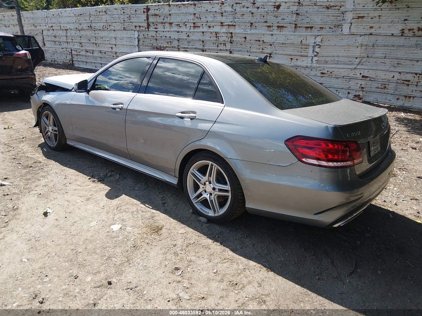 Vin: wddhf8jb9ea852726, lot: 46533011, mercedes-benz e 350 4matic 20143