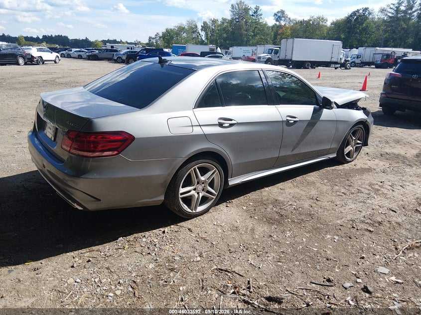 Vin: wddhf8jb9ea852726, lot: 46533011, mercedes-benz e 350 4matic 20144