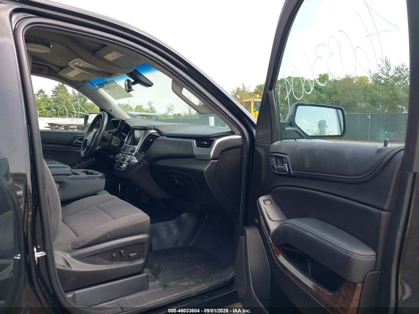 2019 CHEVROLET TAHOE auction photo 5