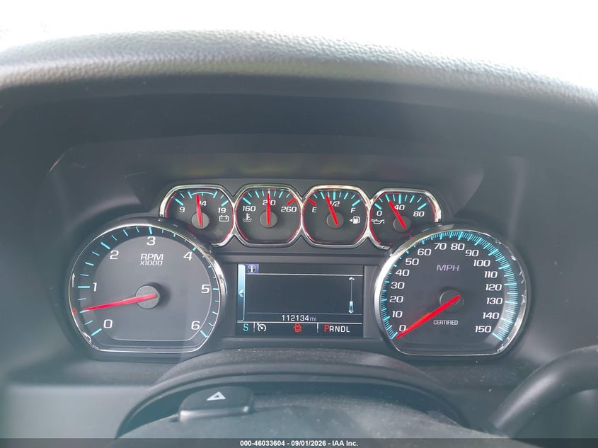 2019 CHEVROLET TAHOE auction photo 7