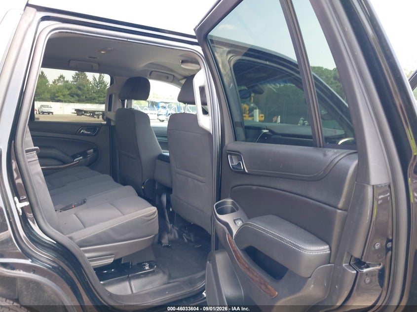 2019 CHEVROLET TAHOE auction photo 8