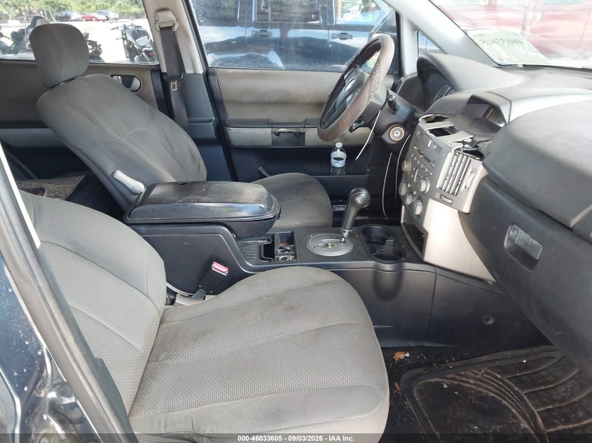 2004 MITSUBISHI ENDEAVOR auction photo 5