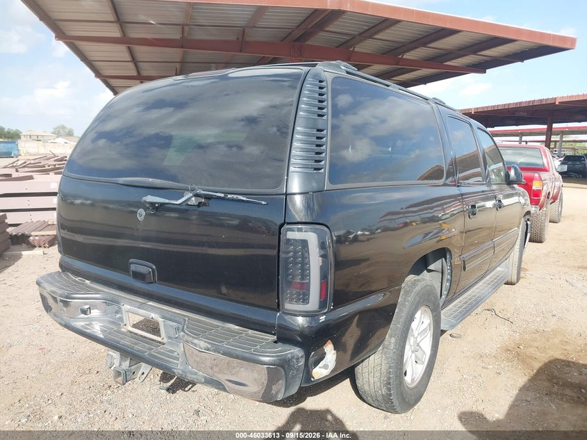 2004 CHEVROLET SUBURBAN 1500 auction photo 4