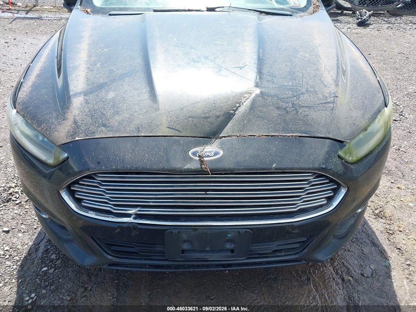 2014 FORD FUSION auction photo 6
