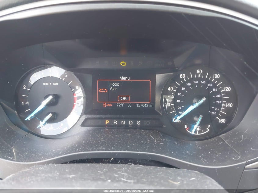 2014 FORD FUSION auction photo 7