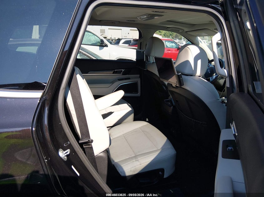 KIA TELLURIDE 2022 VIN 5XYP64HC3NG317100