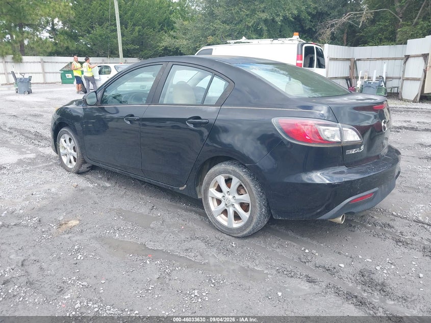 2010 MAZDA MAZDA3 auction photo 3