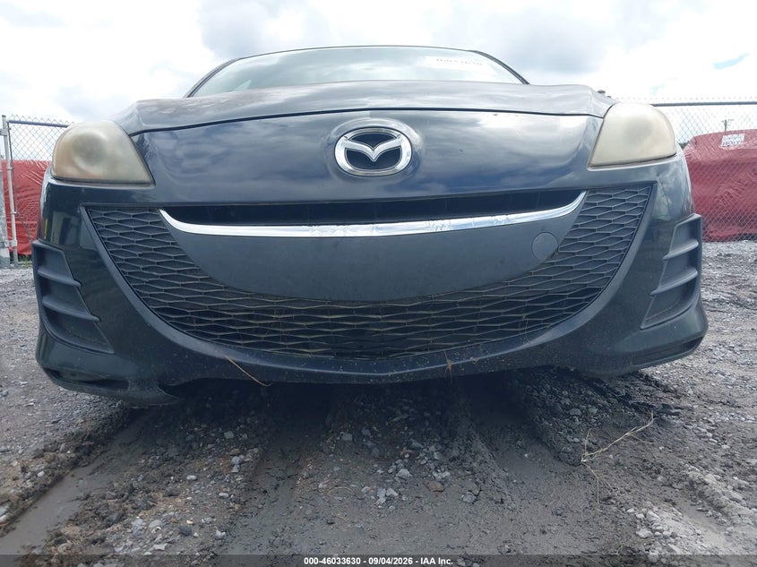 2010 MAZDA MAZDA3 auction photo 6