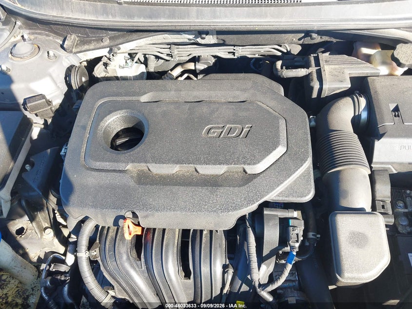 HYUNDAI SONATA 2018 VIN 5NPE34AF4JH644984