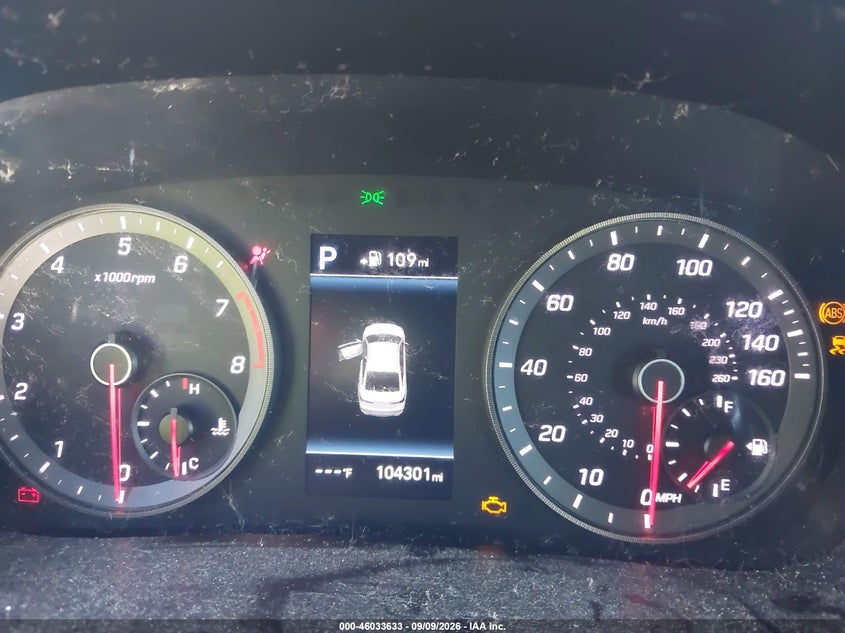HYUNDAI SONATA 2018 VIN 5NPE34AF4JH644984