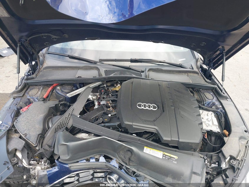 AUDI A4 - zdjęcie 10