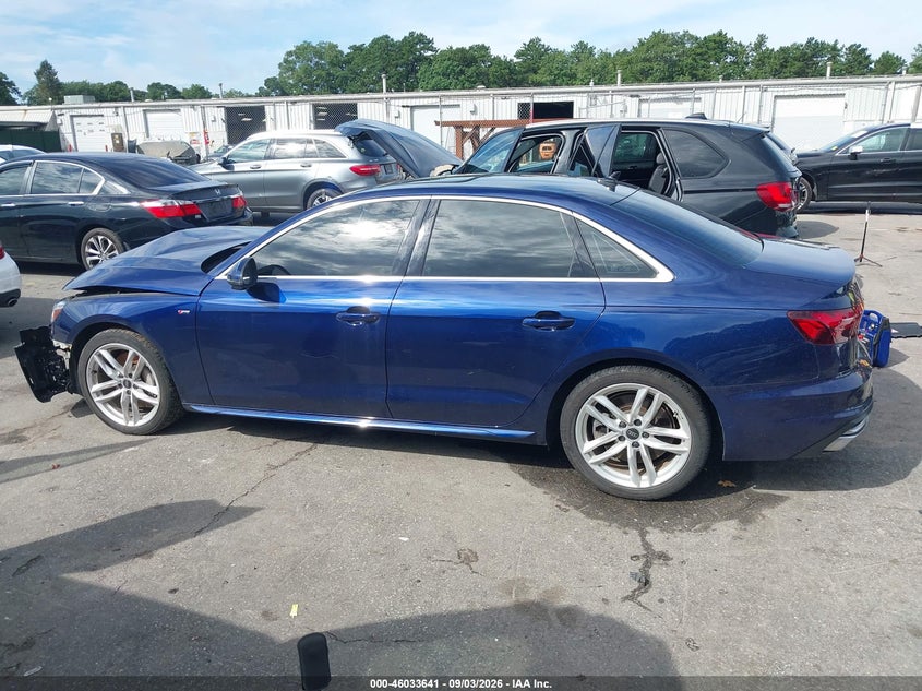 AUDI A4 - zdjęcie 14