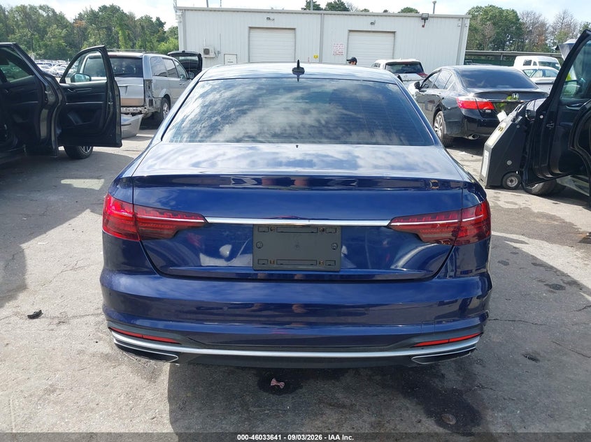 AUDI A4 - zdjęcie 16