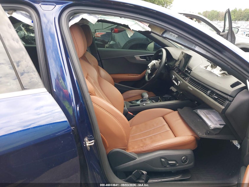 AUDI A4 - zdjęcie 5