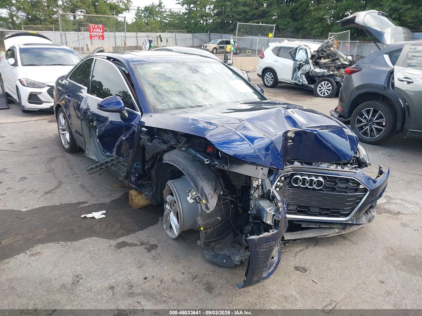AUDI A4 - zdjęcie 6