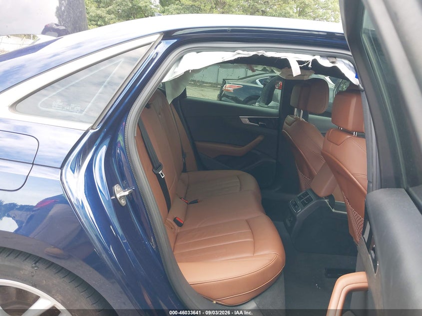 AUDI A4 - zdjęcie 8