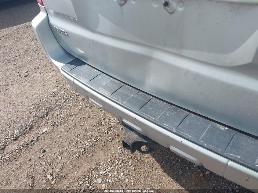 2006 TOYOTA 4RUNNER auction photo 6