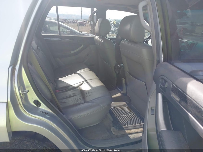 2006 TOYOTA 4RUNNER auction photo 8