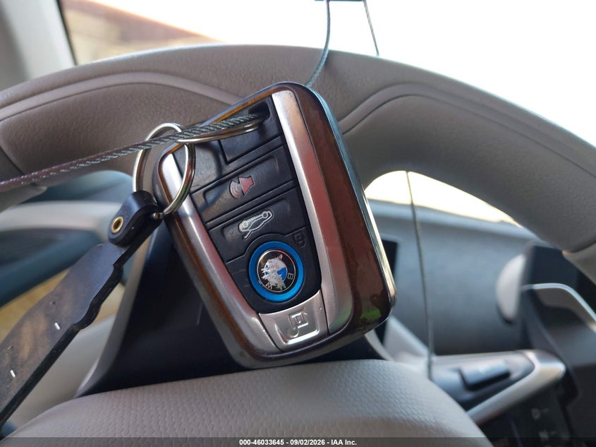 BMW I3 2015 VIN WBY1Z2C54FV555914