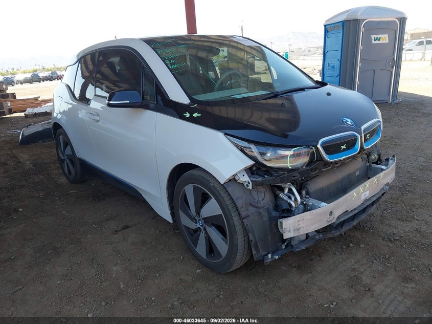 2015 BMW I3 auction photo 1