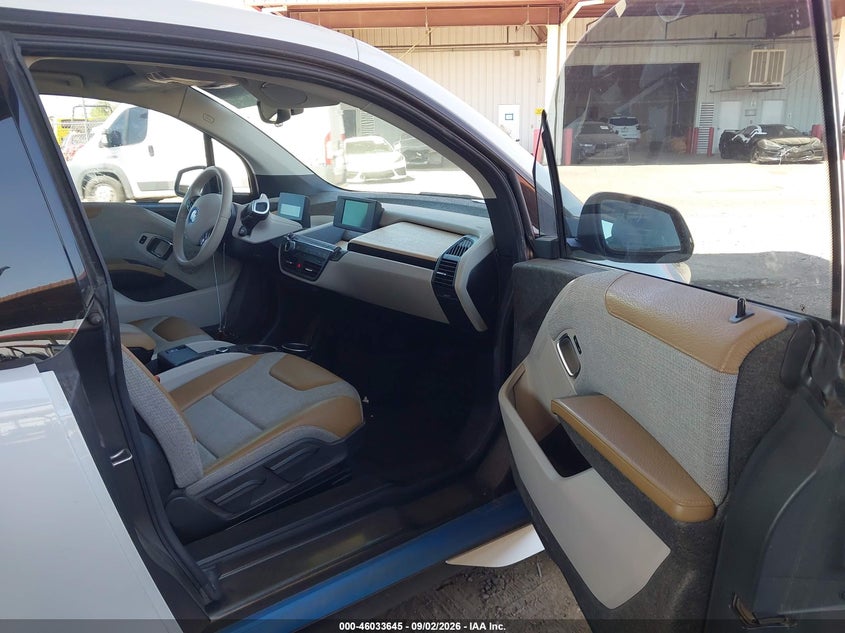 2015 BMW I3 auction photo 5