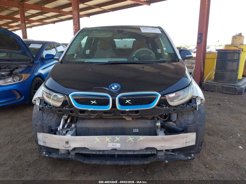 2015 BMW I3 auction photo 6