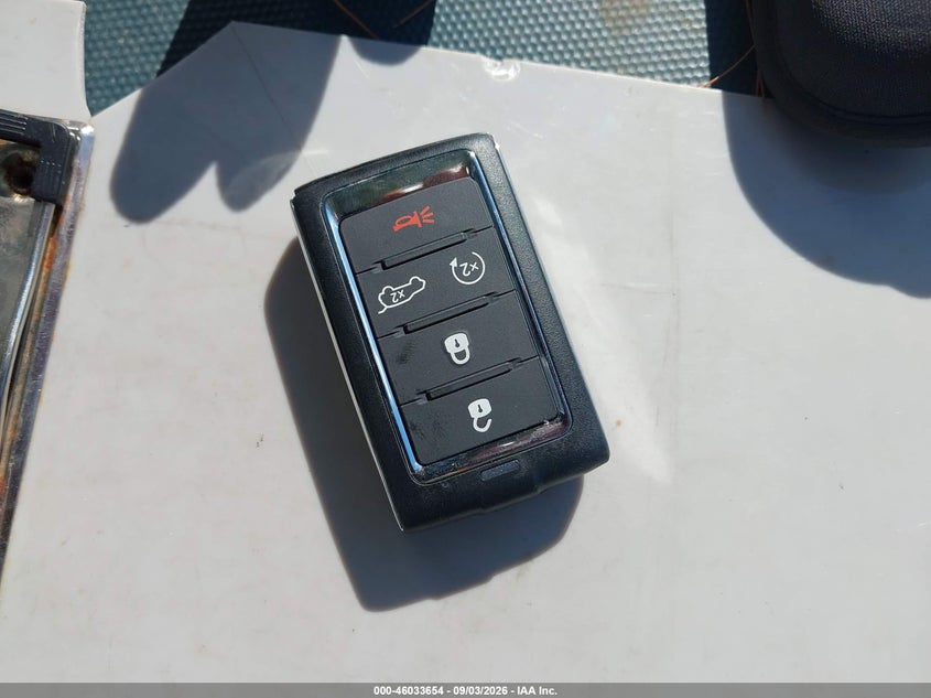 JEEP GRAND CHEROKEE 4XE 2023 VIN 1C4RJYB66PC664770