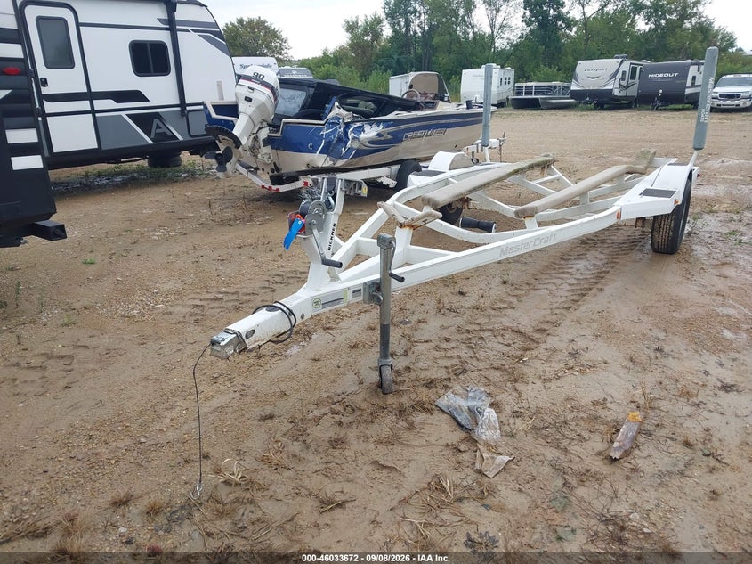 2000 MASTERCRAFT OTHER auction photo 2